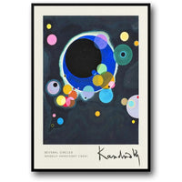 SEVERAL CIRCLES