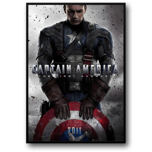 Captain Steve Rodgers | The First Avenger | MCU
