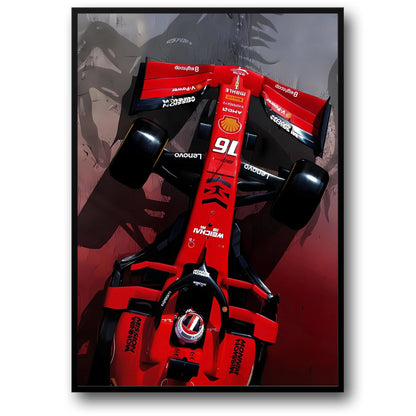 Charles Leclerc | Ferrari F1