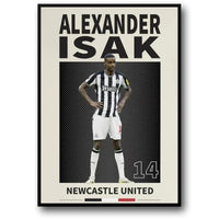 ALEXANDER ISAK