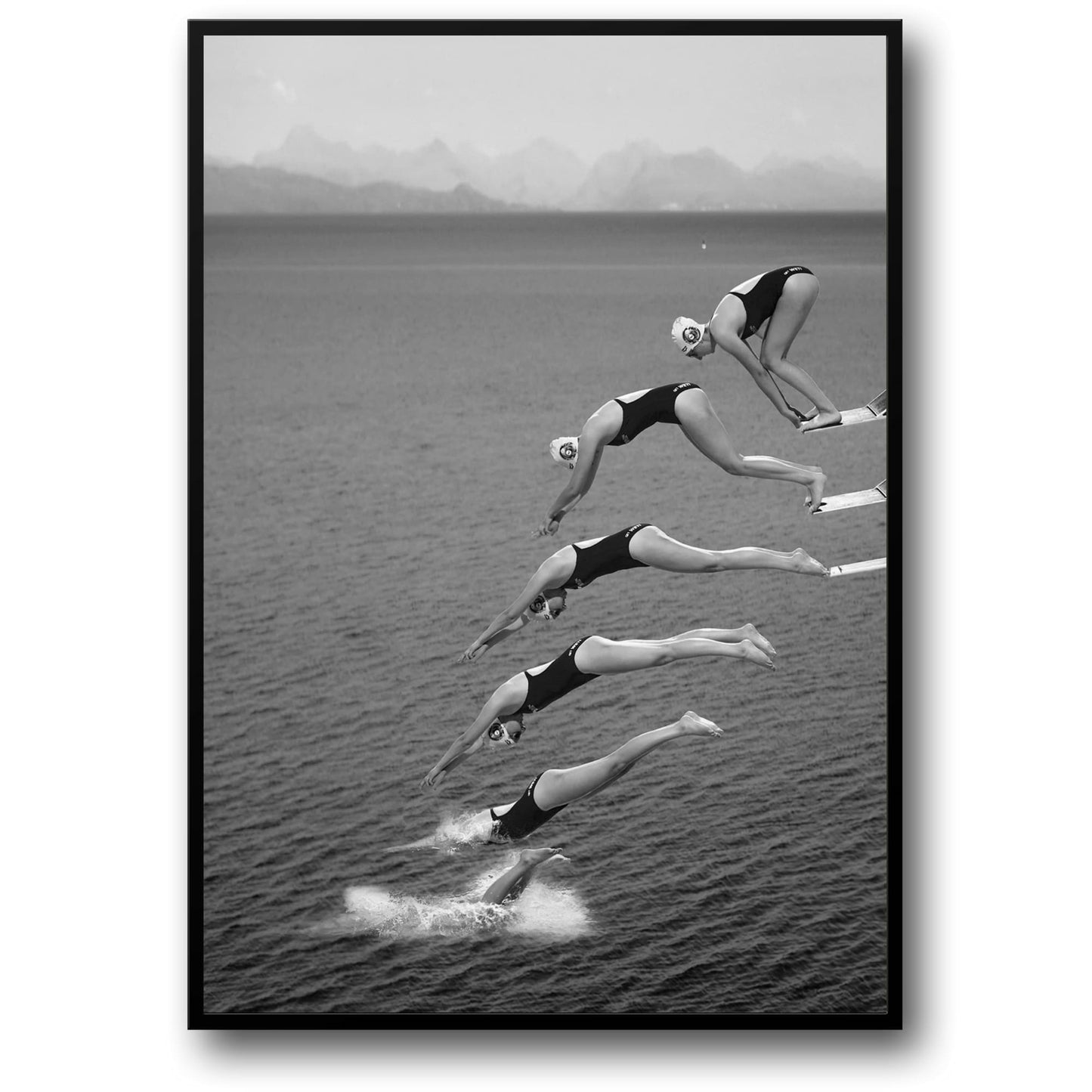 Ocean Adventure | Vibrant Underwater Scene