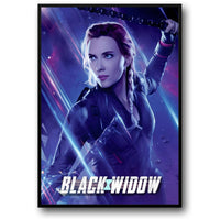 BLACK WIDOW