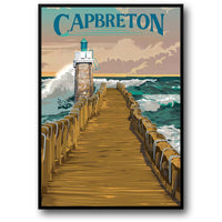 CAPBRETON HARBOR