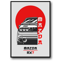 MAZDA RX7
