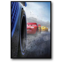 CARS ON TRACK