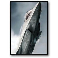 F22 FIGHTER JET
