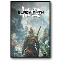 BLACK MYTH WUKONG