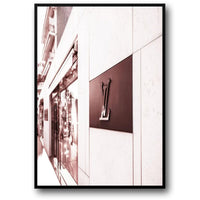 LUXURY STOREFRONT