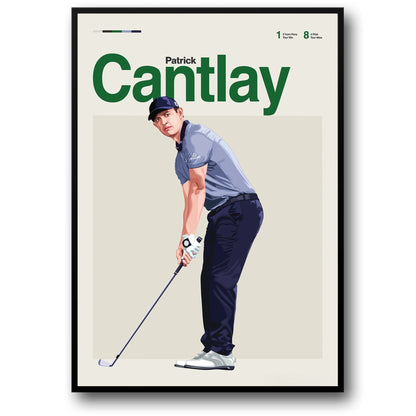 Patrick Cantlay | Golf Legends Tribute