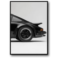 CLASSIC BLACK ELEGANCE
