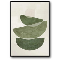 GEOMETRIC GREENS