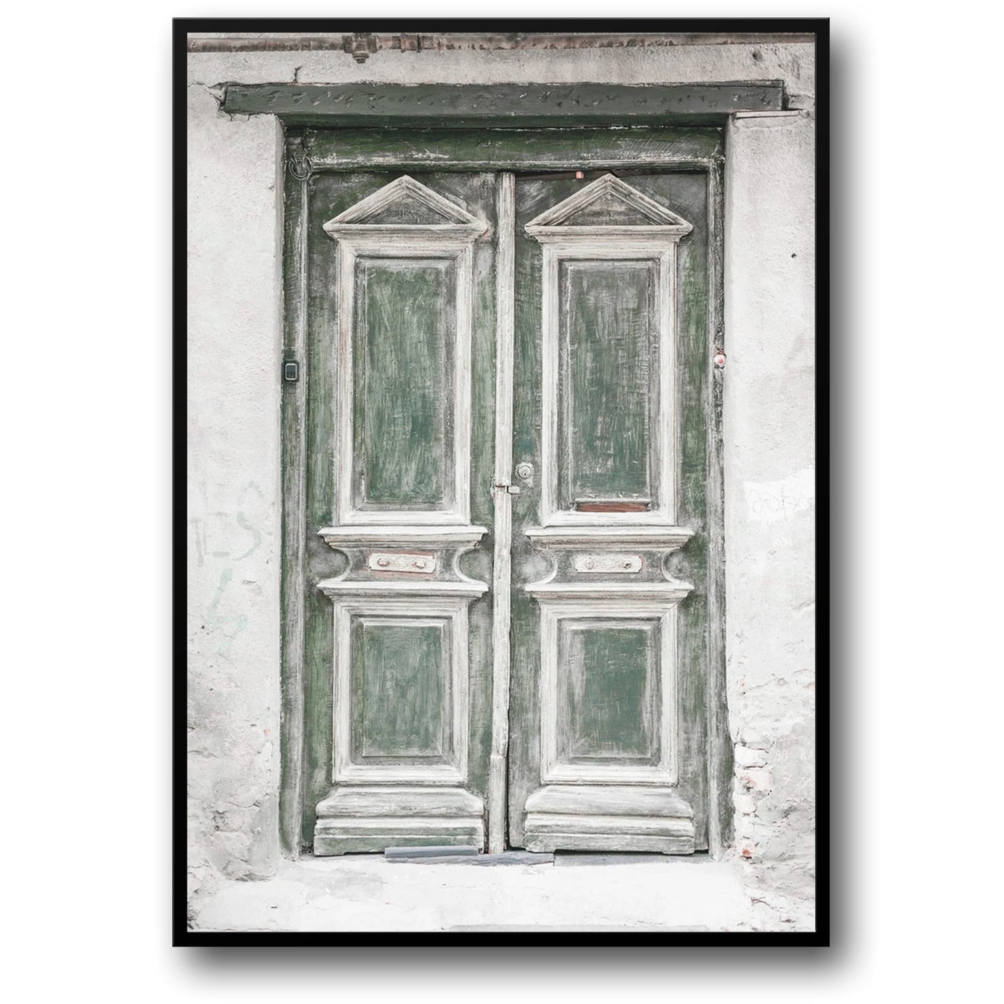 Olive Garden | Italy Courtyards Art