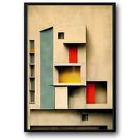 ABSTRACT ARCHITECTURE
