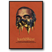 KANYE NEED A ROOM