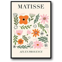 VINTAGE FLORAL PATTERNS