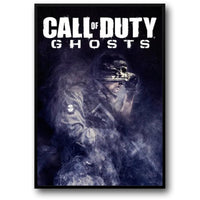 GHOSTS - CALL OF DUTY
