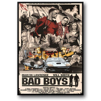 BAD BOYS