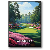 A TRIBUTE TO AUGUSTA