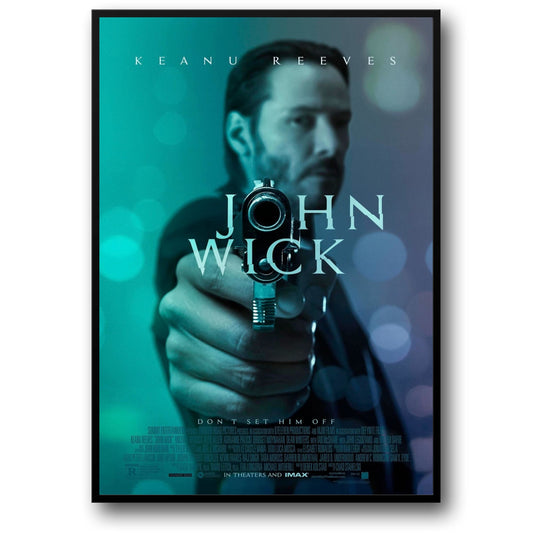 John Wick #02 | Keanu Reeves