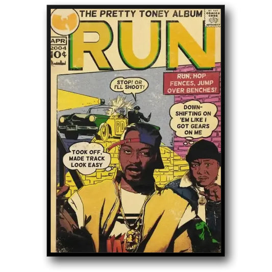 Ghostface | The Pretty Toney Album