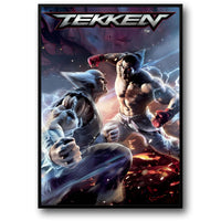 KAZUYA VS HEIHACHI