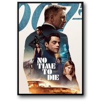 NO TIME TO DIE