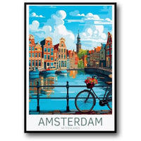 ICONIC AMSTERDAM