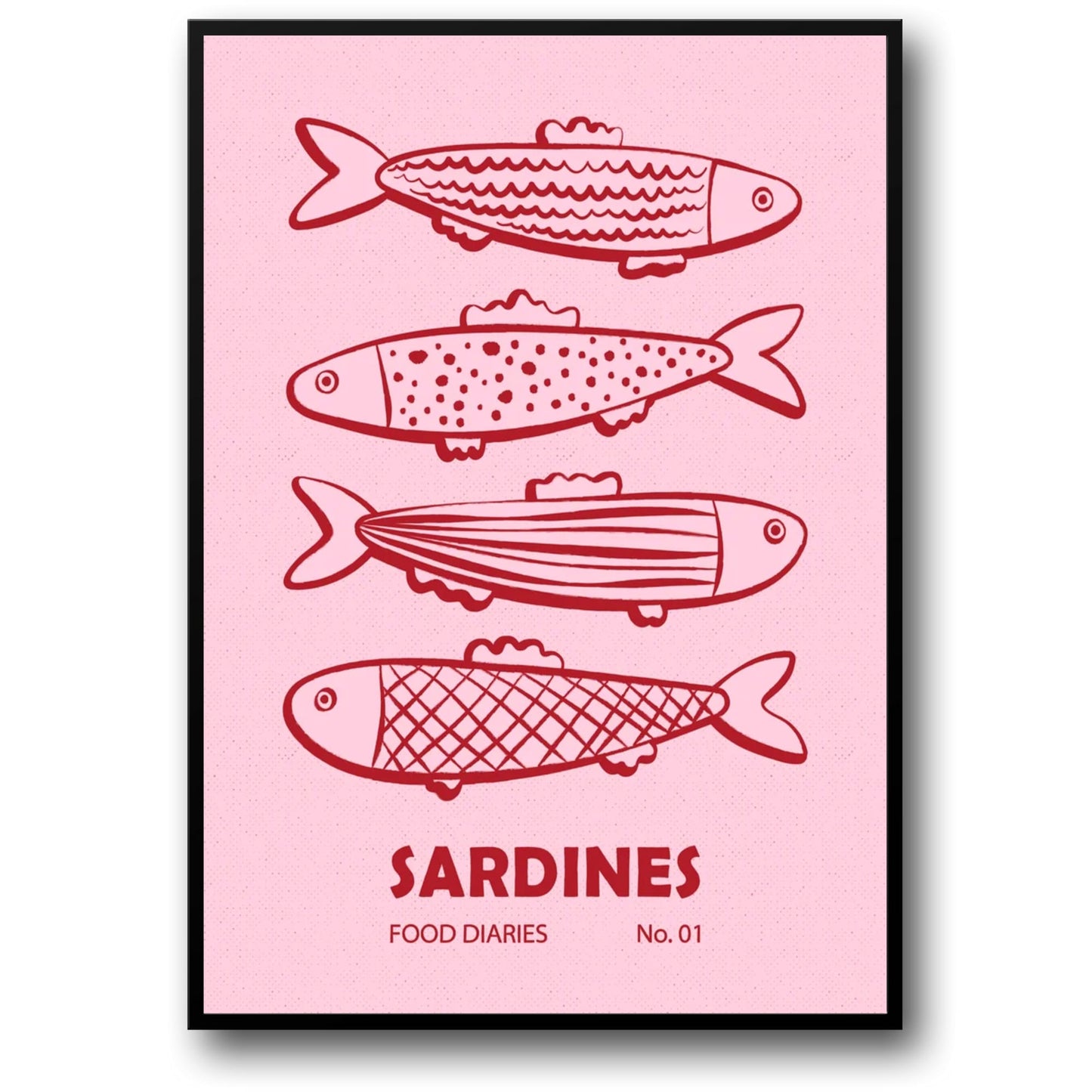 Sardines Food Diaries | Nostalgic Culinary Art