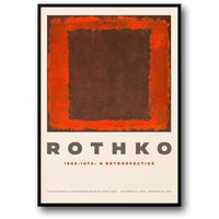 Mark Rothko | Abstract Expressionism