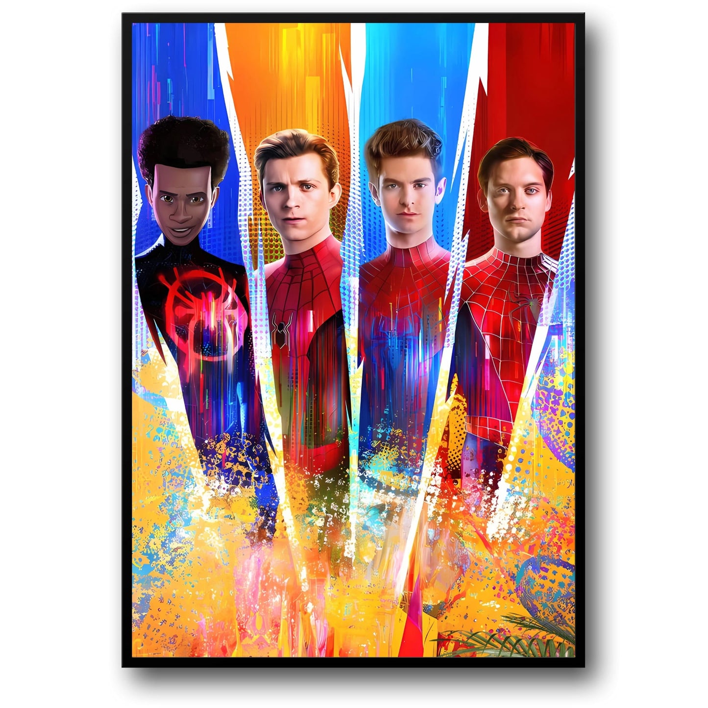 Spider Verse | MCU Movie