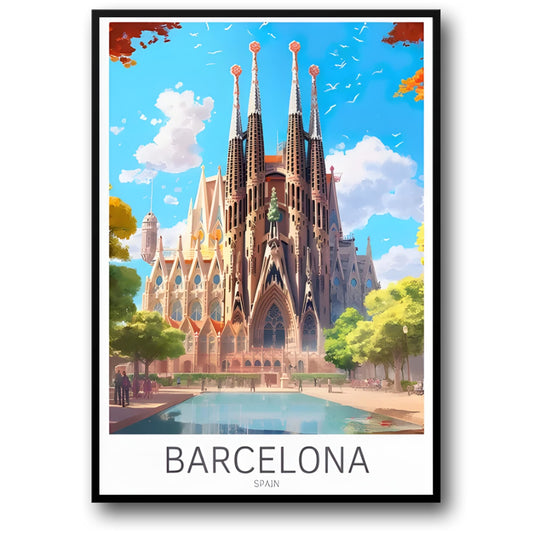 Sagrada Familia Barcelona | Architectural Marvel