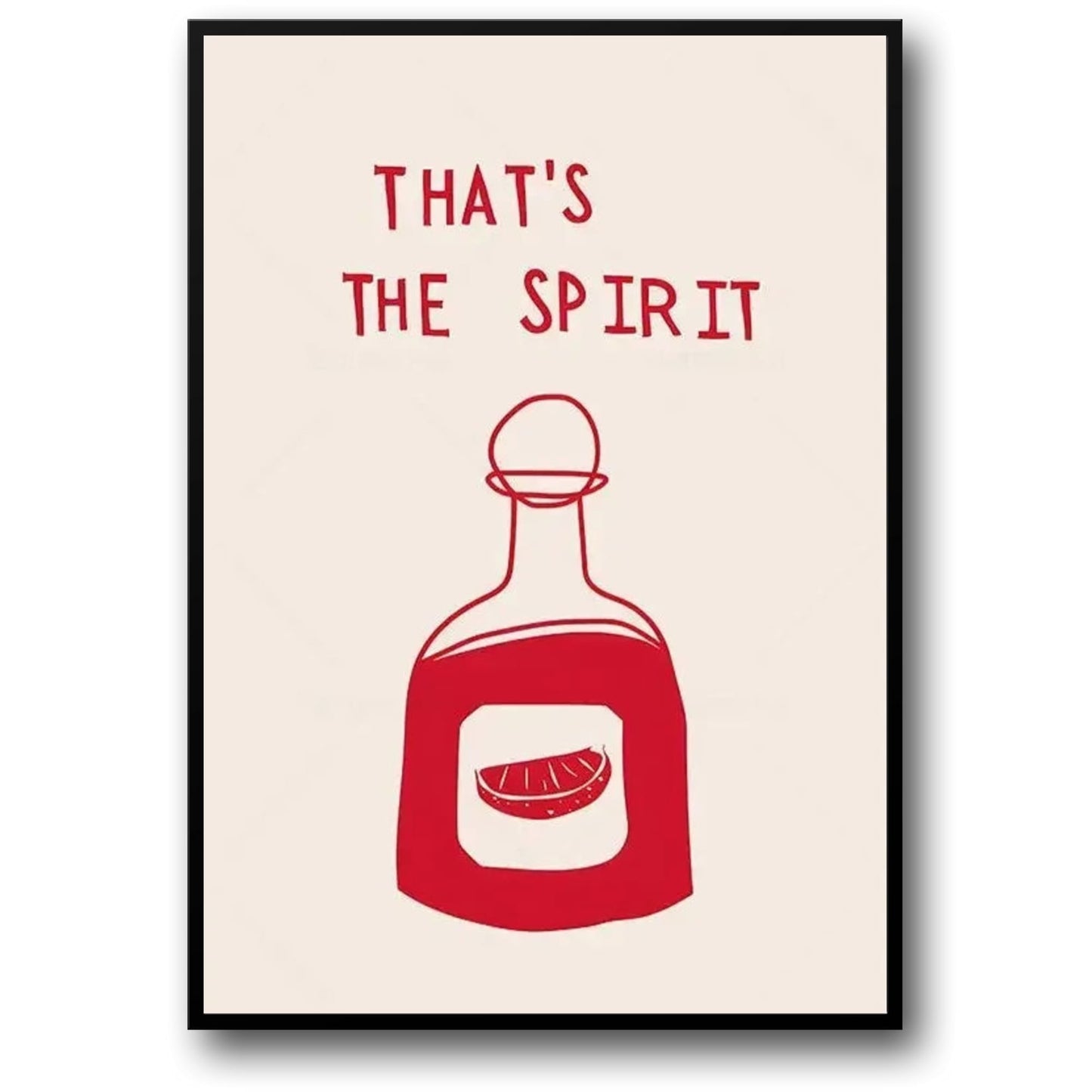 Minimalist Art | That's The Spirit | Contemporary Design