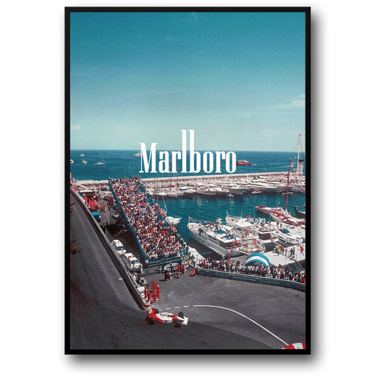Vintage Monaco Grand Prix | Streets of Monaco
