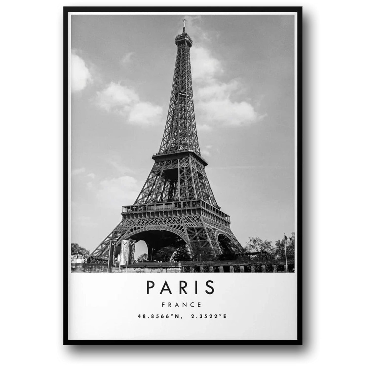 Eiffel Tower | Iconic Paris Landmark
