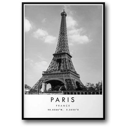 Eiffel Tower | Iconic Paris Landmark