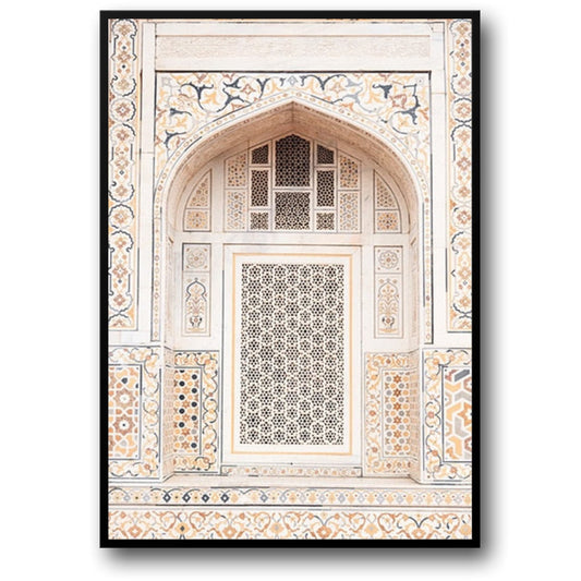 Desert Landscape Poster | Scenic Sunset | Wall Art Print | Nature Photography | Home Decor | 24x36 inches