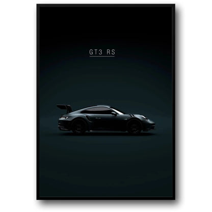 Porsche GT3 RS | Dark Automotive Legend