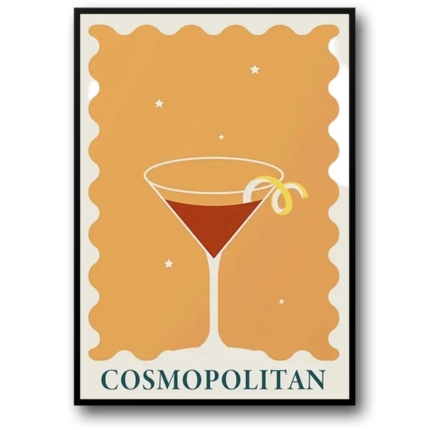 Cosmopolitan | Iconic Poster Collection | Celebrating Artistic Expression Across Styles and Eras