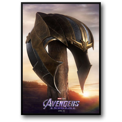 Thanos Infinity Helmet | Endgame MCU