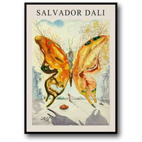 BUTTERFLIES SERIES 1950