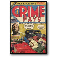 CRIME PAYS