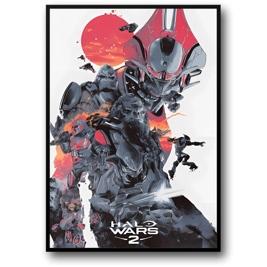 HALO WARS 2 | HALO Game Art