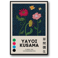 COLORFUL BLOOMS