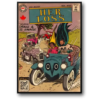 HER LOSS