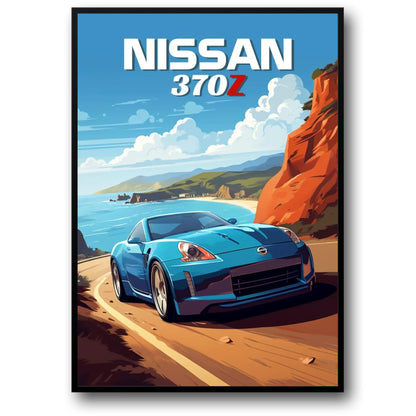 Nissan Skyline GT-R R34 | Retro 1990s Japanese Car