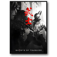 GHOST OF TSUSHIMA