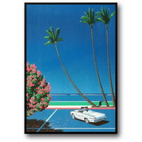 RETRO HIROSHI NAGAI CITY