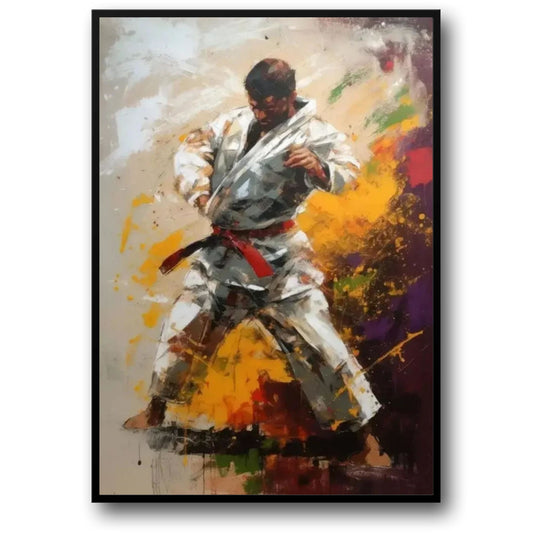 The Spirit of the Game | Martial Arts | Karate & Judo