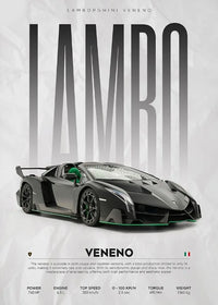 LAMBORGHINI LEGENDS