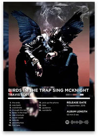 BIRDS IN THE TRAP SING MCKNIGHT
